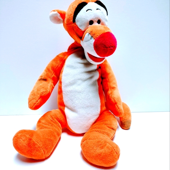Walt Disney Tigger Plush Stuffed animal 16 in Collectible toy - Picture 10 of 11